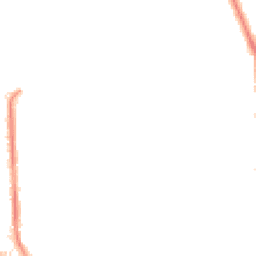 Night-time road noise heatmap for WS2 7DS