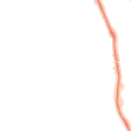 Night-time road noise heatmap for WS2 7EN