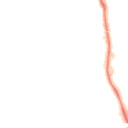 Night-time road noise heatmap for WS2 7ER