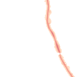 Night-time road noise heatmap for WS2 7FA