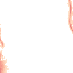 Night-time road noise heatmap for WS2 7HW