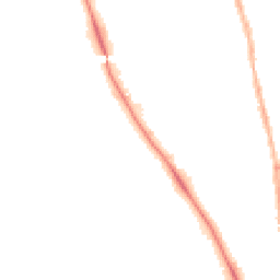 Night-time road noise heatmap for WS2 8LB