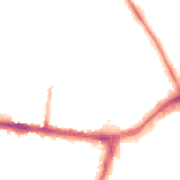 Night-time road noise heatmap for WS2 8QU