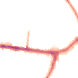 Night-time road noise heatmap for WS2 8UG