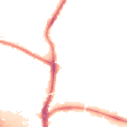 Night-time road noise heatmap for WS2 9HT