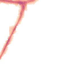 Night-time road noise heatmap for WS2 9NT