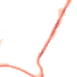 Night-time road noise heatmap for WS2 9TP