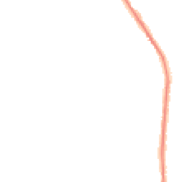 Night-time road noise heatmap for WS6 6DA
