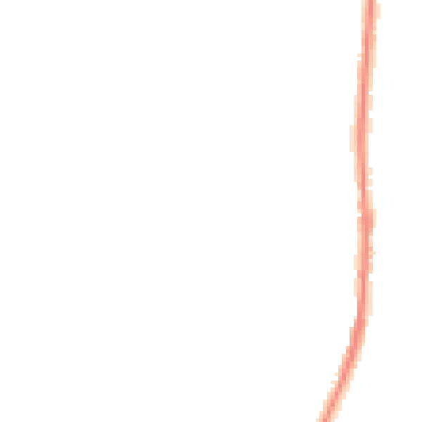 Night-time road noise heatmap for WS6 6JA
