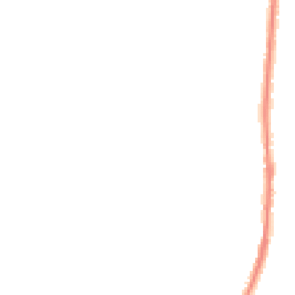 Night-time road noise heatmap for WS6 6JY