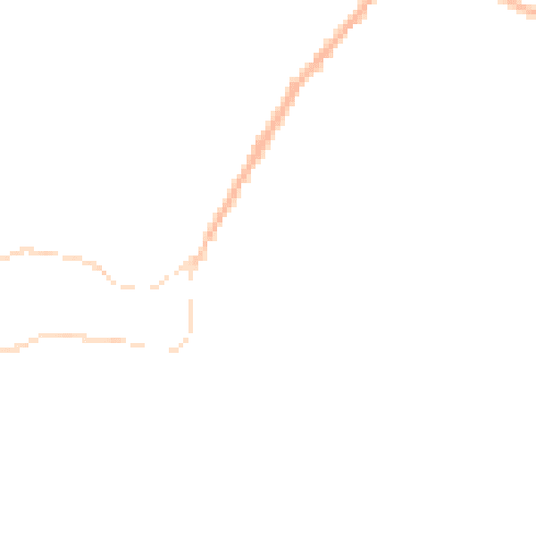 Night-time road noise heatmap for WS6 7BH