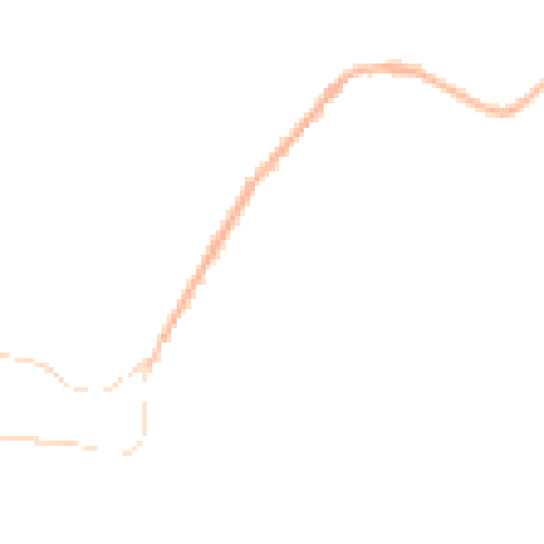 Night-time road noise heatmap for WS6 7DA