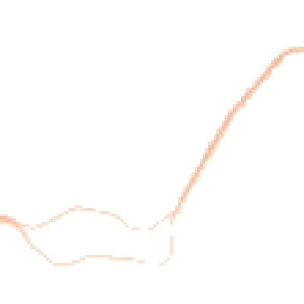 Night-time road noise heatmap for WS6 7DN