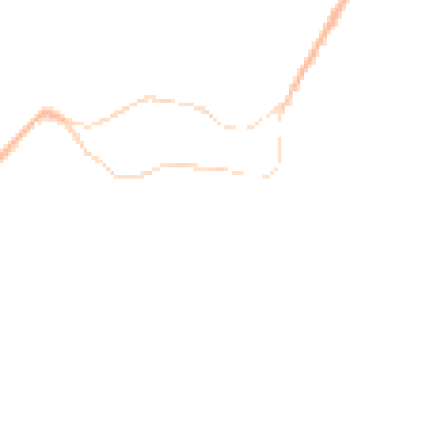Night-time road noise heatmap for WS6 7JJ