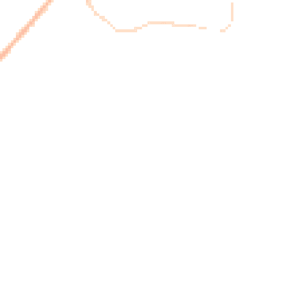 Night-time road noise heatmap for WS6 7LR
