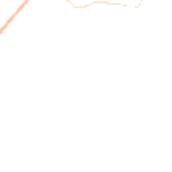 Night-time road noise heatmap for WS6 7LS