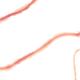 Night-time road noise heatmap for WV10 0AJ