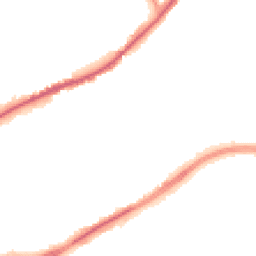 Night-time road noise heatmap for WV10 0BE