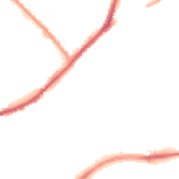 Night-time road noise heatmap for WV10 0BT