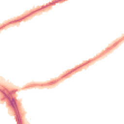 Night-time road noise heatmap for WV10 0EF