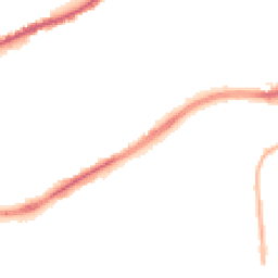 Night-time road noise heatmap for WV10 0EN