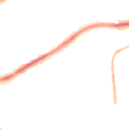 Night-time road noise heatmap for WV10 0ER