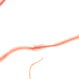 Night-time road noise heatmap for WV10 0LU