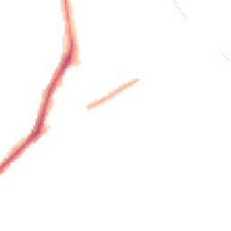 Night-time road noise heatmap for WV10 0NE