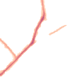 Night-time road noise heatmap for WV10 0NG