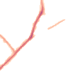 Night-time road noise heatmap for WV10 0NH