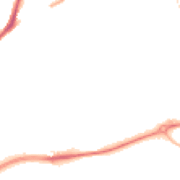 Night-time road noise heatmap for WV10 0QJ