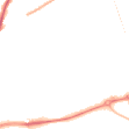 Night-time road noise heatmap for WV10 0QW