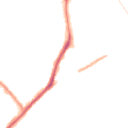 Night-time road noise heatmap for WV10 0RG