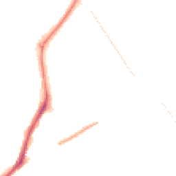 Night-time road noise heatmap for WV10 0SP