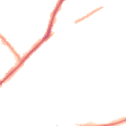 Night-time road noise heatmap for WV10 0UG