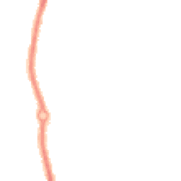 Night-time road noise heatmap for WV10 6FF