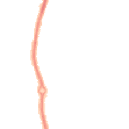 Night-time road noise heatmap for WV10 6GB