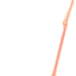 Night-time road noise heatmap for WV10 6QX