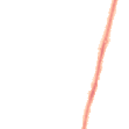 Night-time road noise heatmap for WV10 6SX