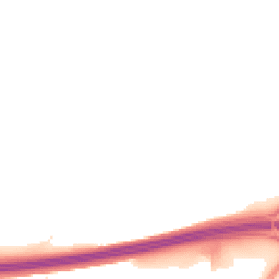 Night-time road noise heatmap for WV10 7AW