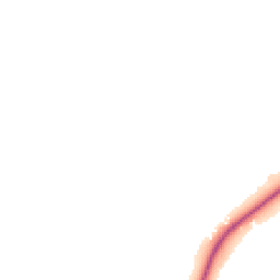 Night-time road noise heatmap for WV10 7LA