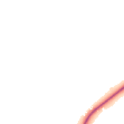 Night-time road noise heatmap for WV10 7LB