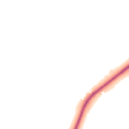 Night-time road noise heatmap for WV10 7LH