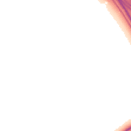 Night-time road noise heatmap for WV10 7LJ