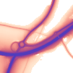 Daytime road noise heatmap for WV10 7LT