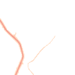 Daytime road noise heatmap for WV10 7PA