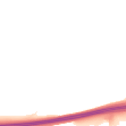 Night-time road noise heatmap for WV10 7SS