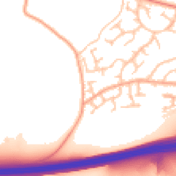 Daytime road noise heatmap for WV10 7ST