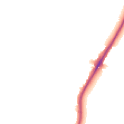 Night-time road noise heatmap for WV10 7TD