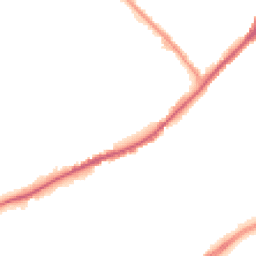 Night-time road noise heatmap for WV10 9AG